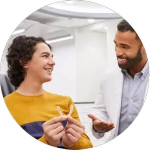 Initial Consultation at The Waterfront Clinic Greenock