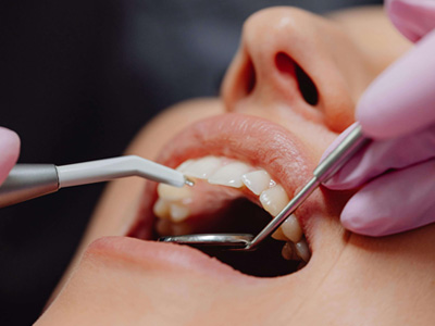 Emergency Dentist at The Waterfront Clinic Greenock