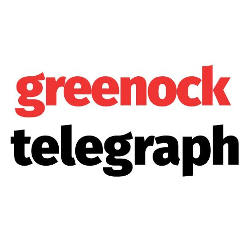 Greenock Telegraph at The Waterfront Clinic Greenock