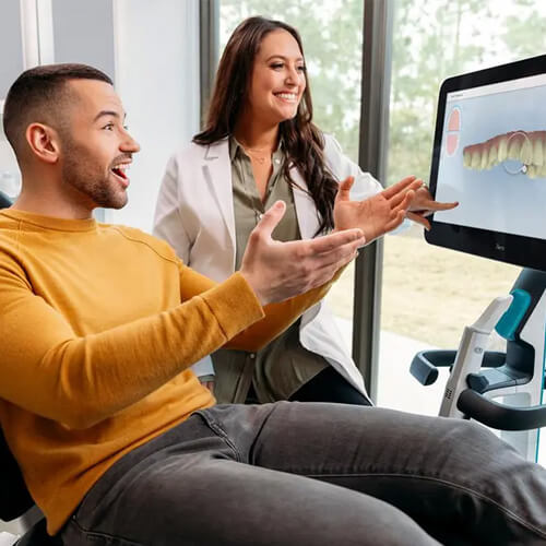 Invisalign at The Waterfront Clinic Greenock